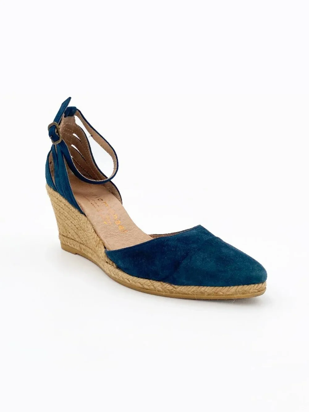 Eric Michael | Vera Suede Espadrille | VERY GOOD!